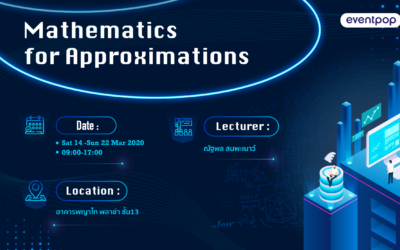 Mathematics for Approximations