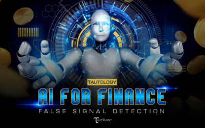 AI for Finance : False Signal Detection
