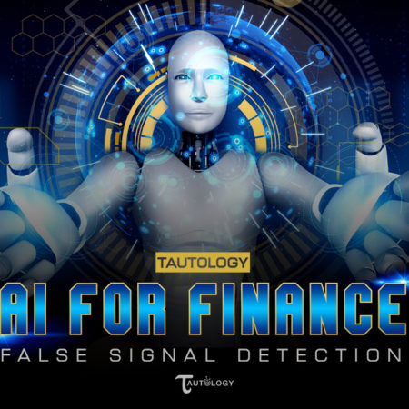AI for Finance : False Signal Detection