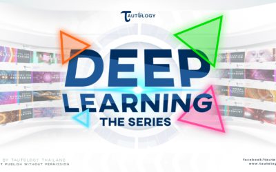 Deep Learning the Series Gen 3