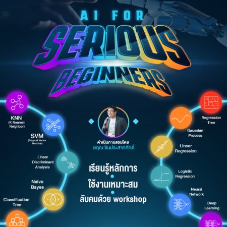 AI for Serious Beginners