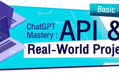 ChatGPT Mastery : API & Real-World Project